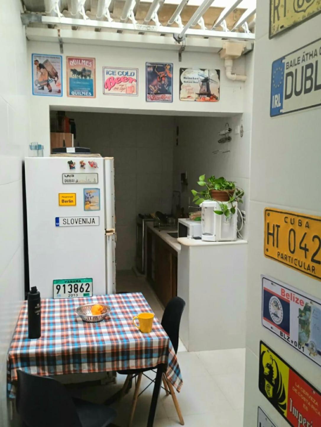 Quarto Aconchegante Em Ipanema Rio de Janeiro Eksteriør billede