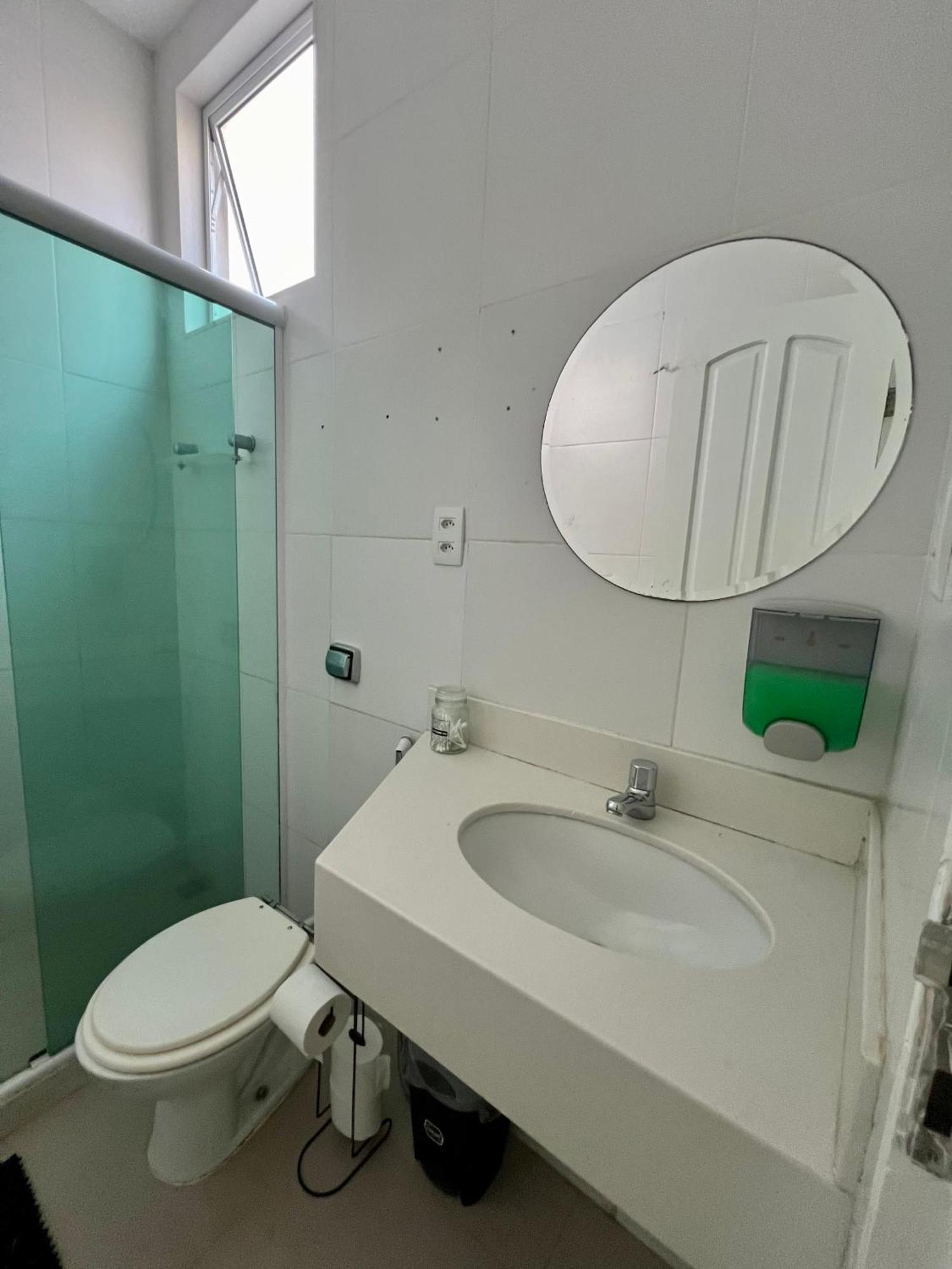 Quarto Aconchegante Em Ipanema Rio de Janeiro Eksteriør billede