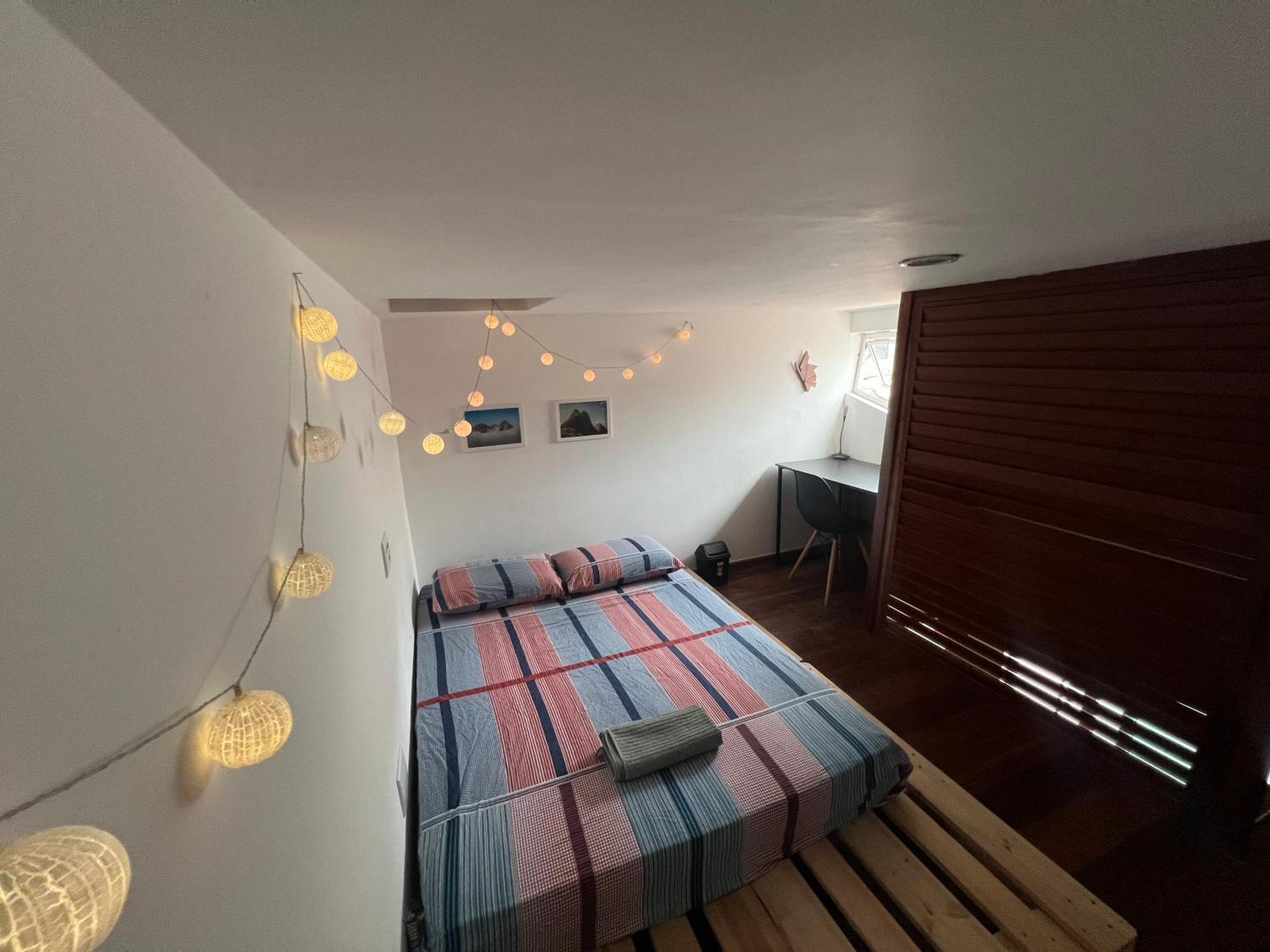 Quarto Aconchegante Em Ipanema Rio de Janeiro Eksteriør billede