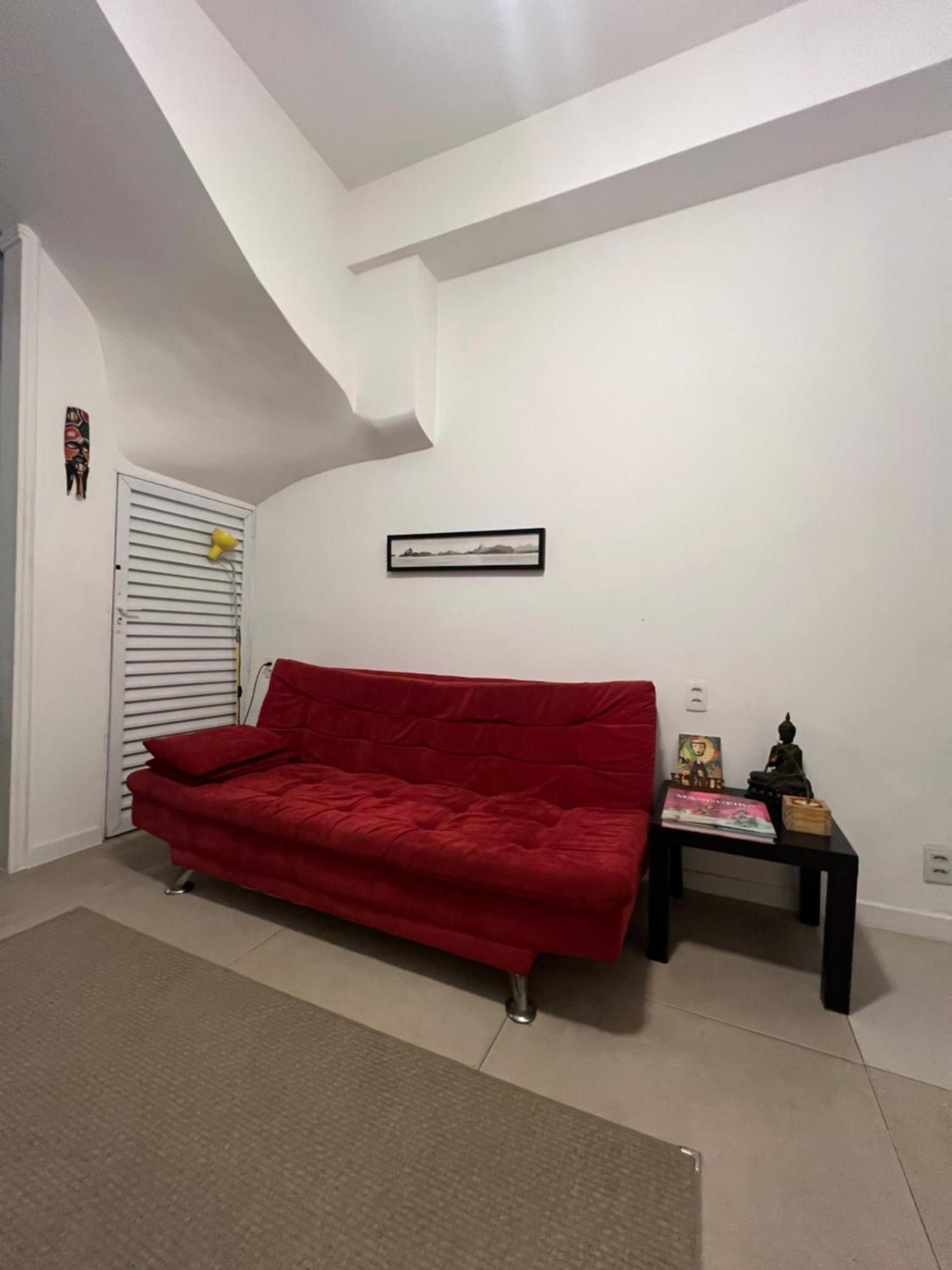 Quarto Aconchegante Em Ipanema Rio de Janeiro Eksteriør billede