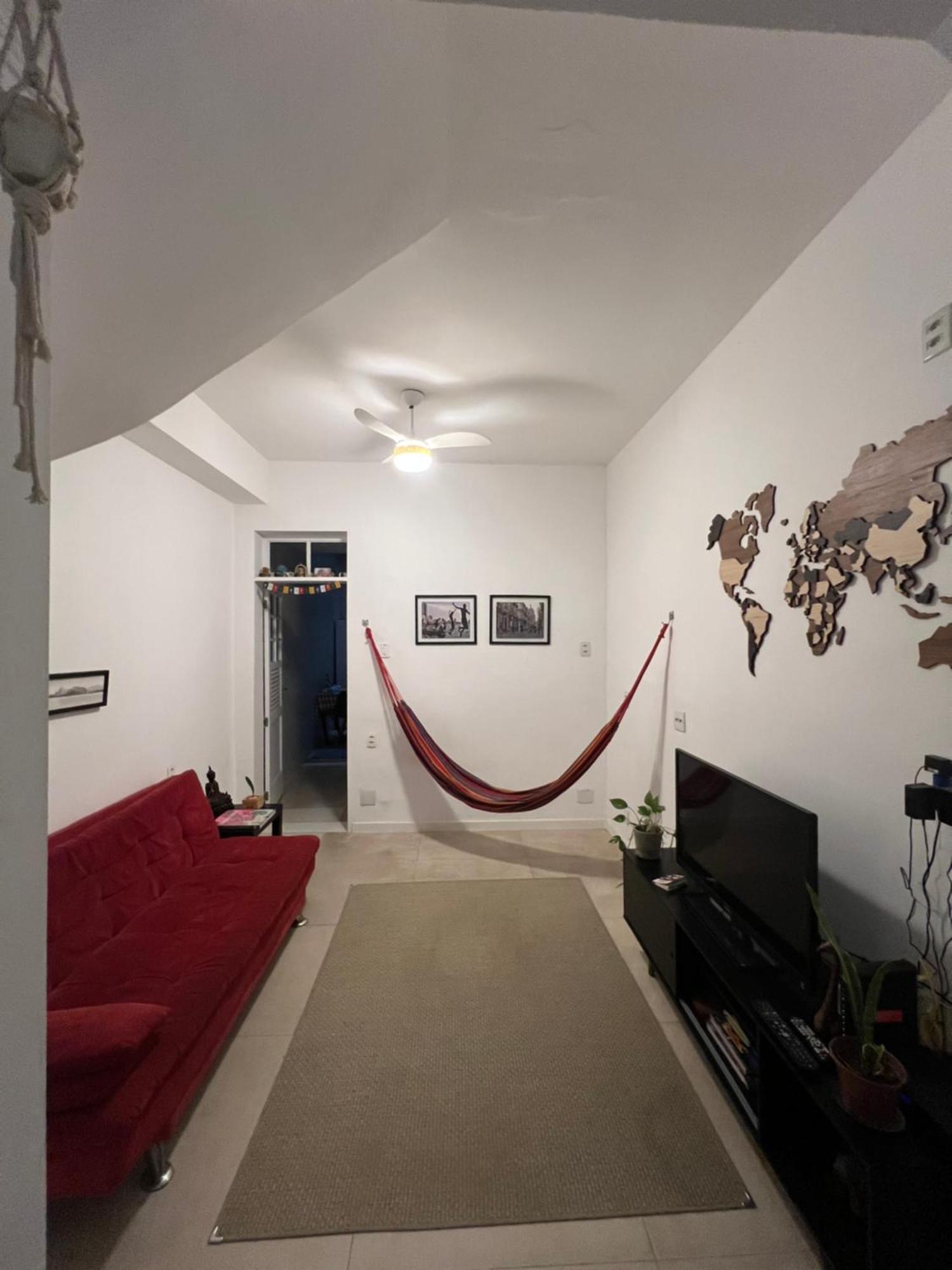 Quarto Aconchegante Em Ipanema Rio de Janeiro Eksteriør billede